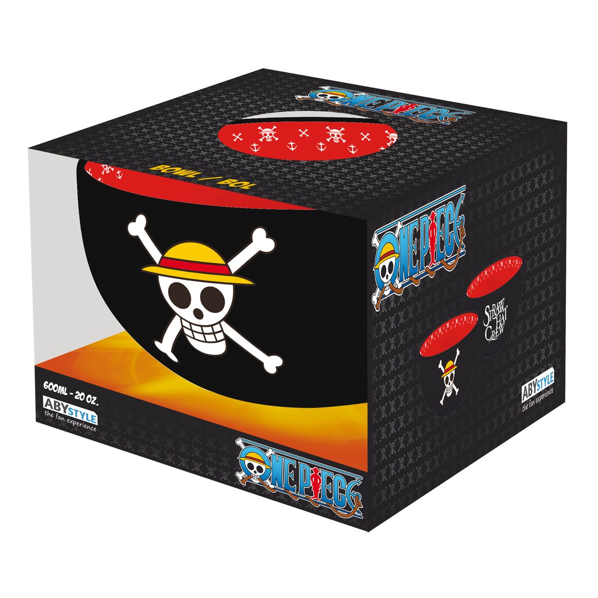 One Piece - Skulls - Kulho