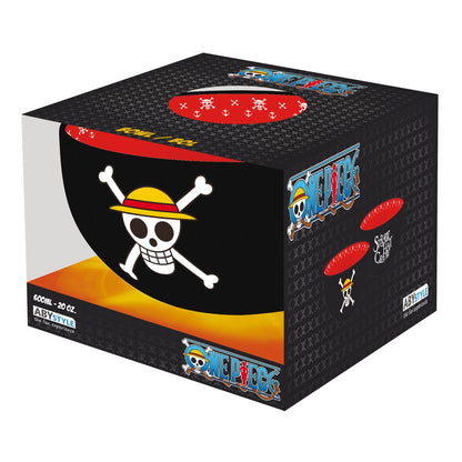 One Piece - Skulls - Kulho