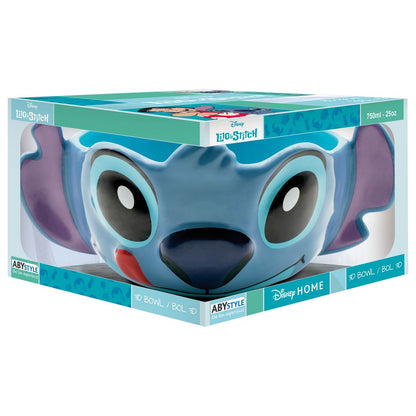 Lilo & Stitch - Stitch's Head - Kulho