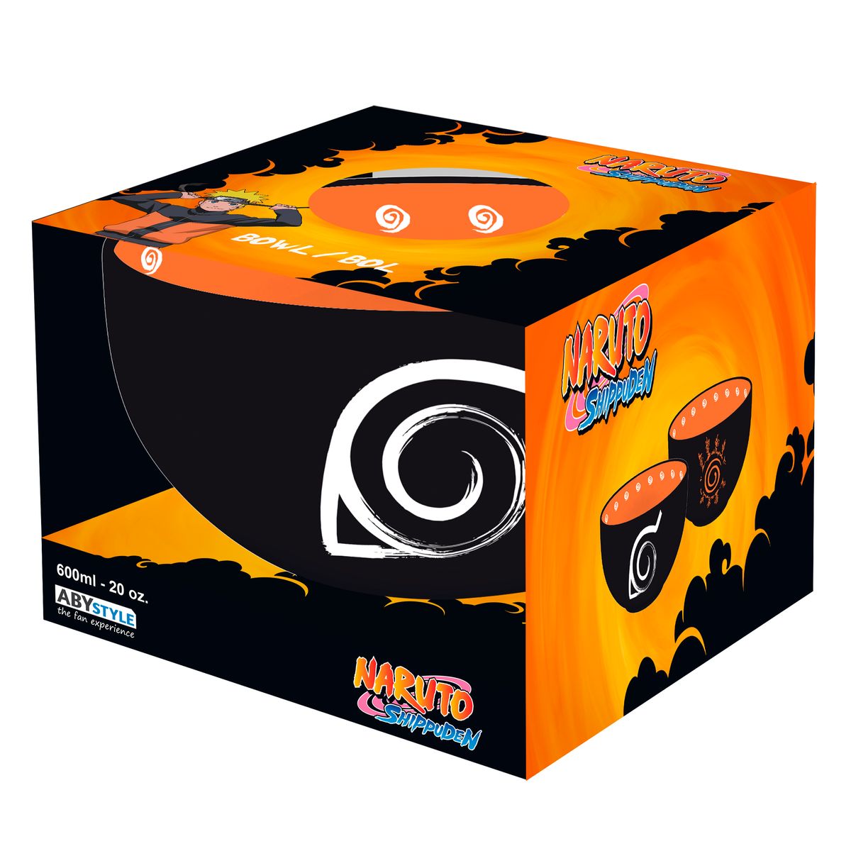 Naruto - Konoha - Kulho