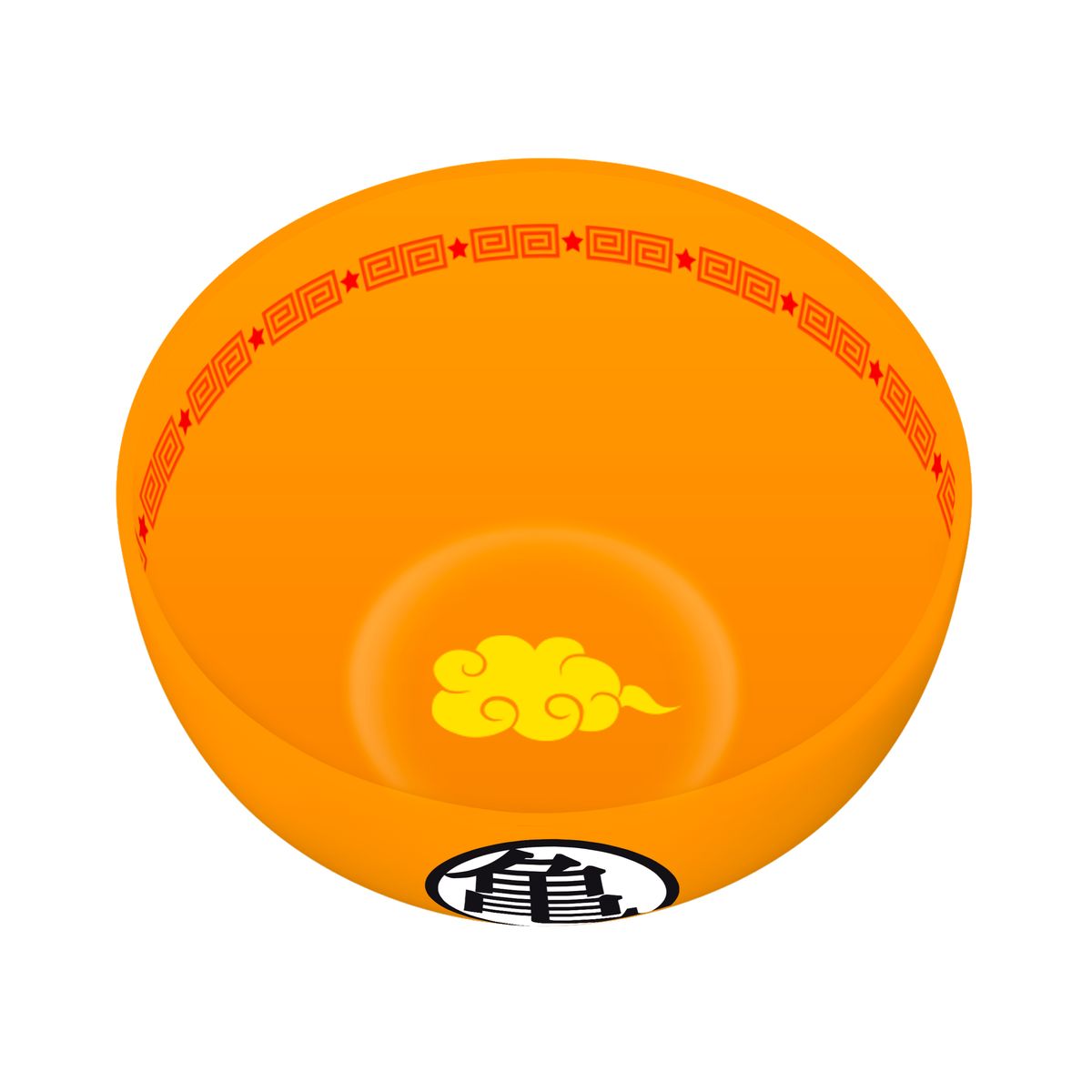 Dragon Ball - Gokus Symbols - Kulho