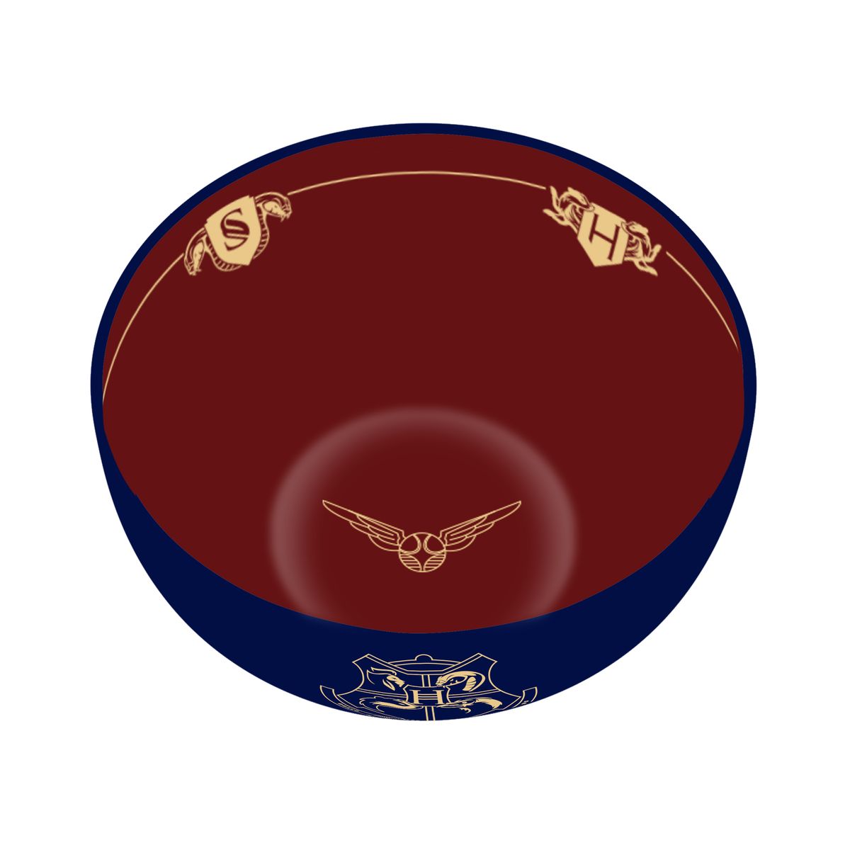 Harry Potter - Hogwarts Alumni - Bowl