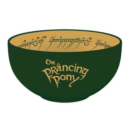 The Lord of the Rings - Prancing Pony - Bowl