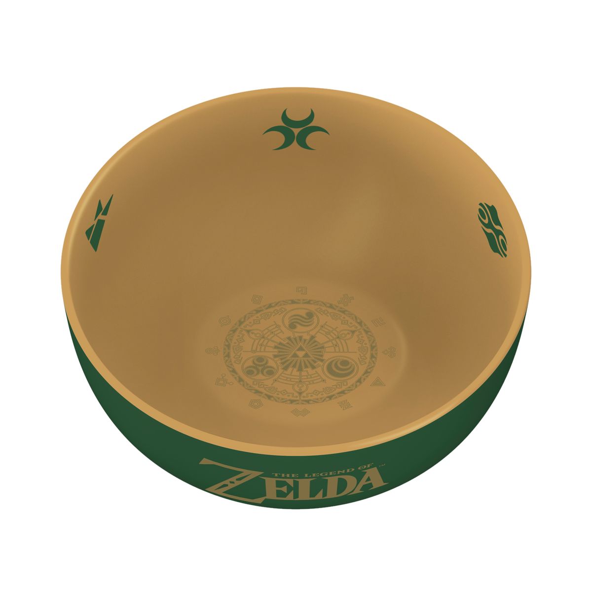 The Legend of Zelda - Hylian Crest - Kulho