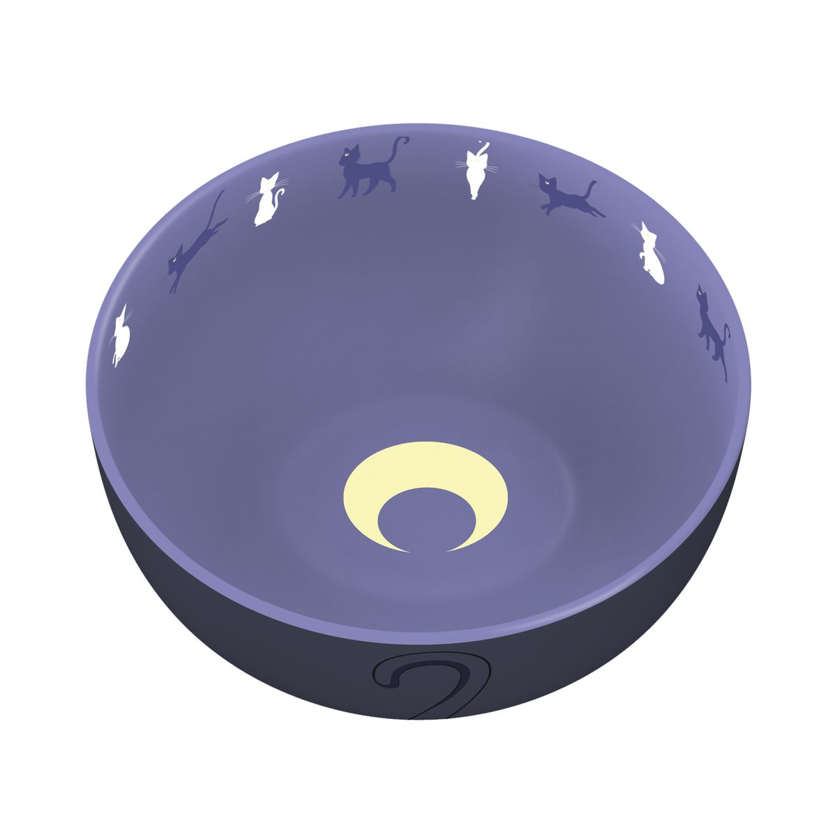 Sailor Moon - Luna - Kulho