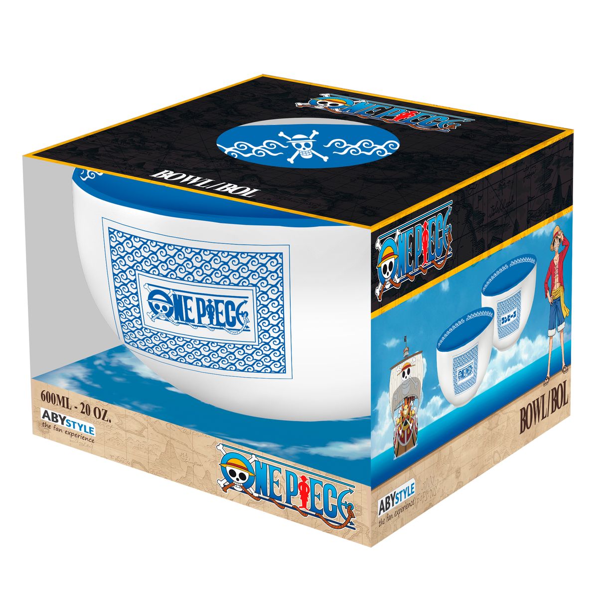 One Piece - Japan Style - Kulho