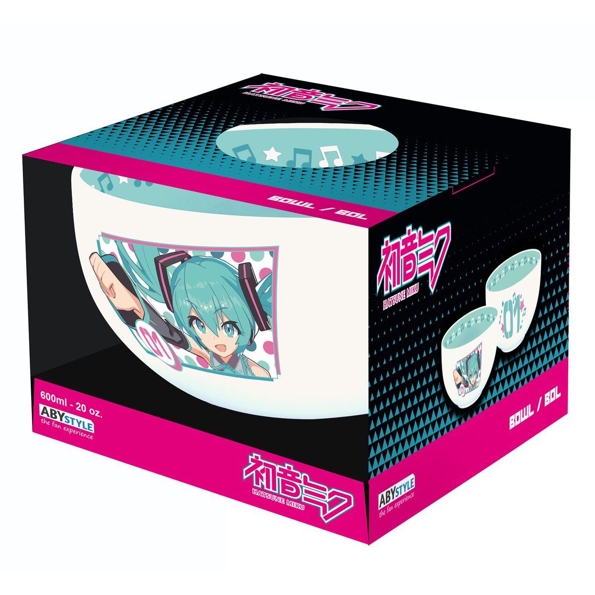 Hatsune Miku - Kulho