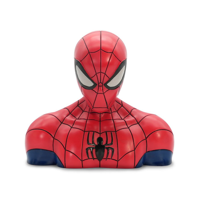 Spider-Man - Head - Rahalipas