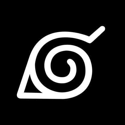 Naruto - Konoha - Lippalakki