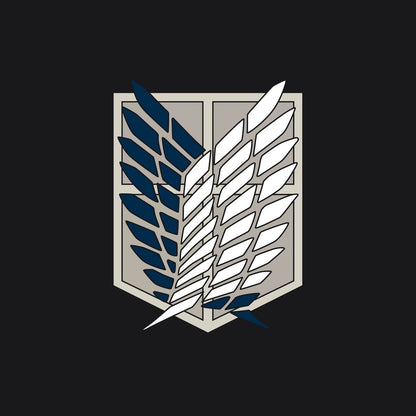 Attack on Titan - Scout Symbol - Lippis