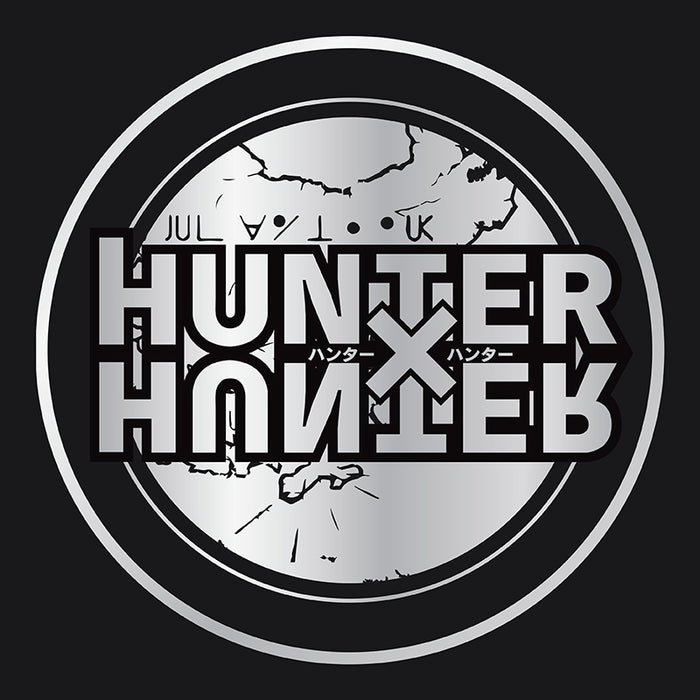 Hunter X Hunter - Logo - Lippis