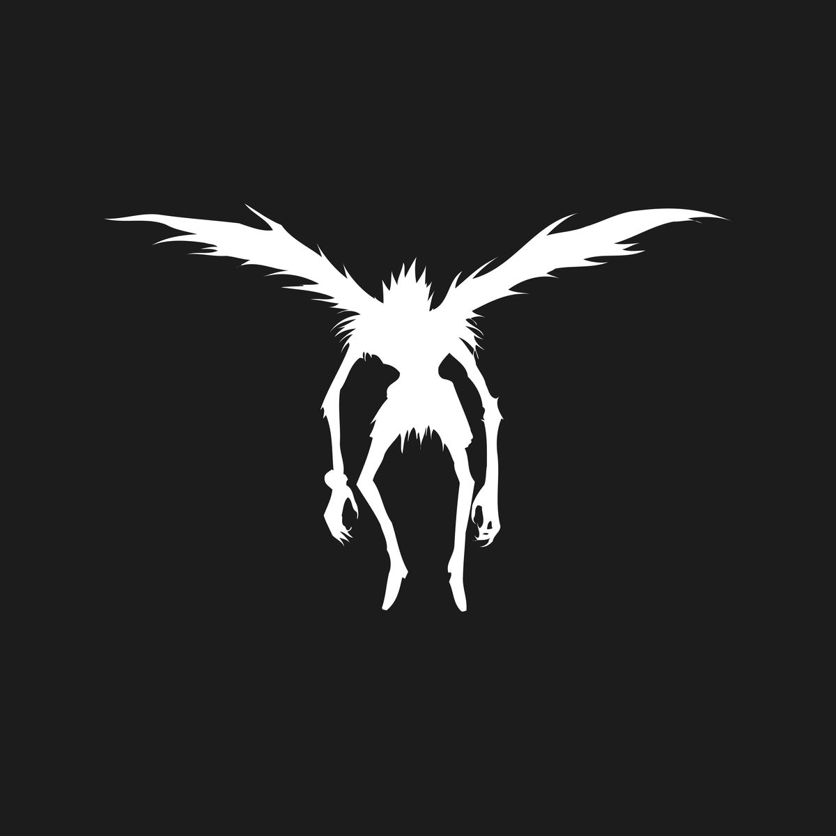 Death Note - Ryuk - Lippis