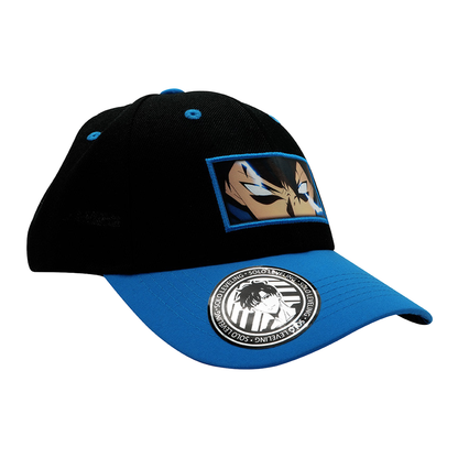 Solo Leveling - Blue & Black Jinwoo - Lippis