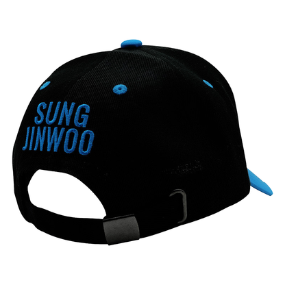 Solo Leveling - Blue & Black Jinwoo - Lippis