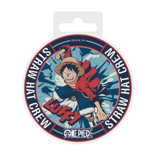 One Piece - Luffy - Coaster