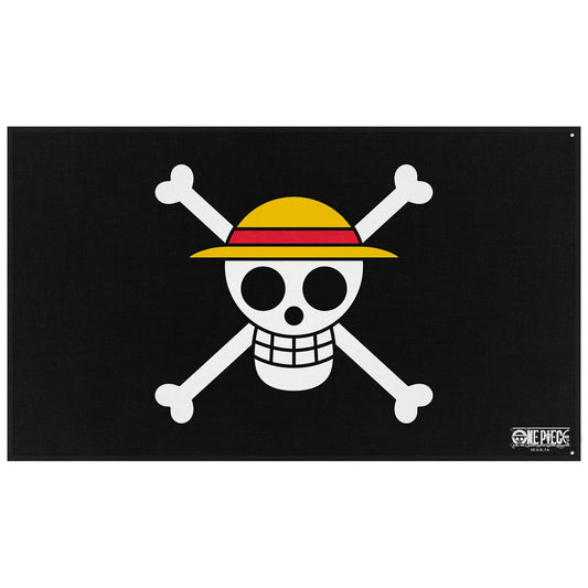 One Piece - Straw Hat - Lippu