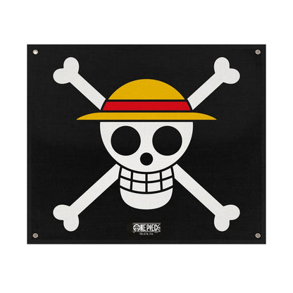 One Piece - Straw Hat - Lippu