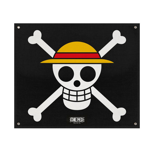 One Piece - Straw Hat - Lippu