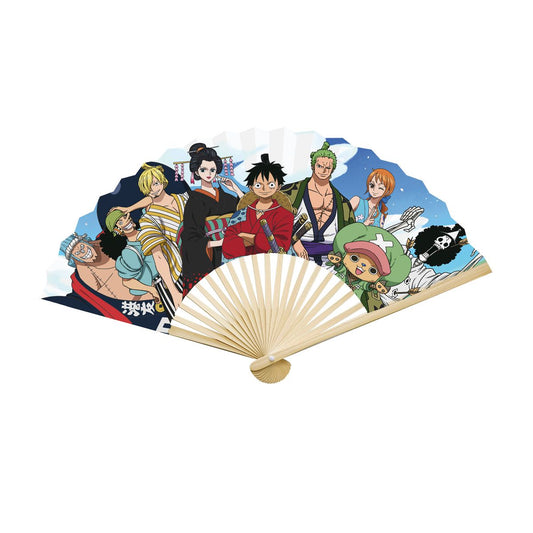 One Piece - Straw Hat Crew Wano - Viuhka