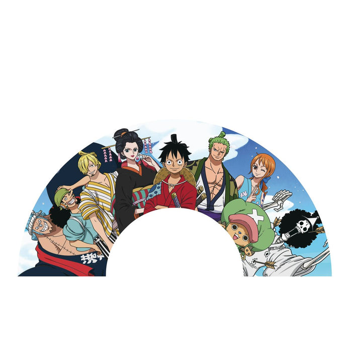 One Piece - Straw Hat Crew Wano - Viuhka