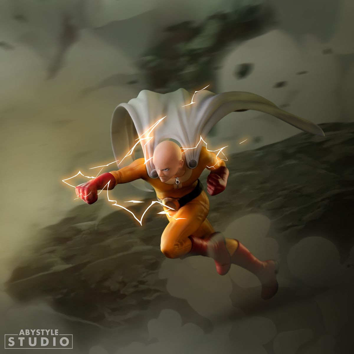 One Punch Man - Saitama - Figuuri (keräilyhahmo)