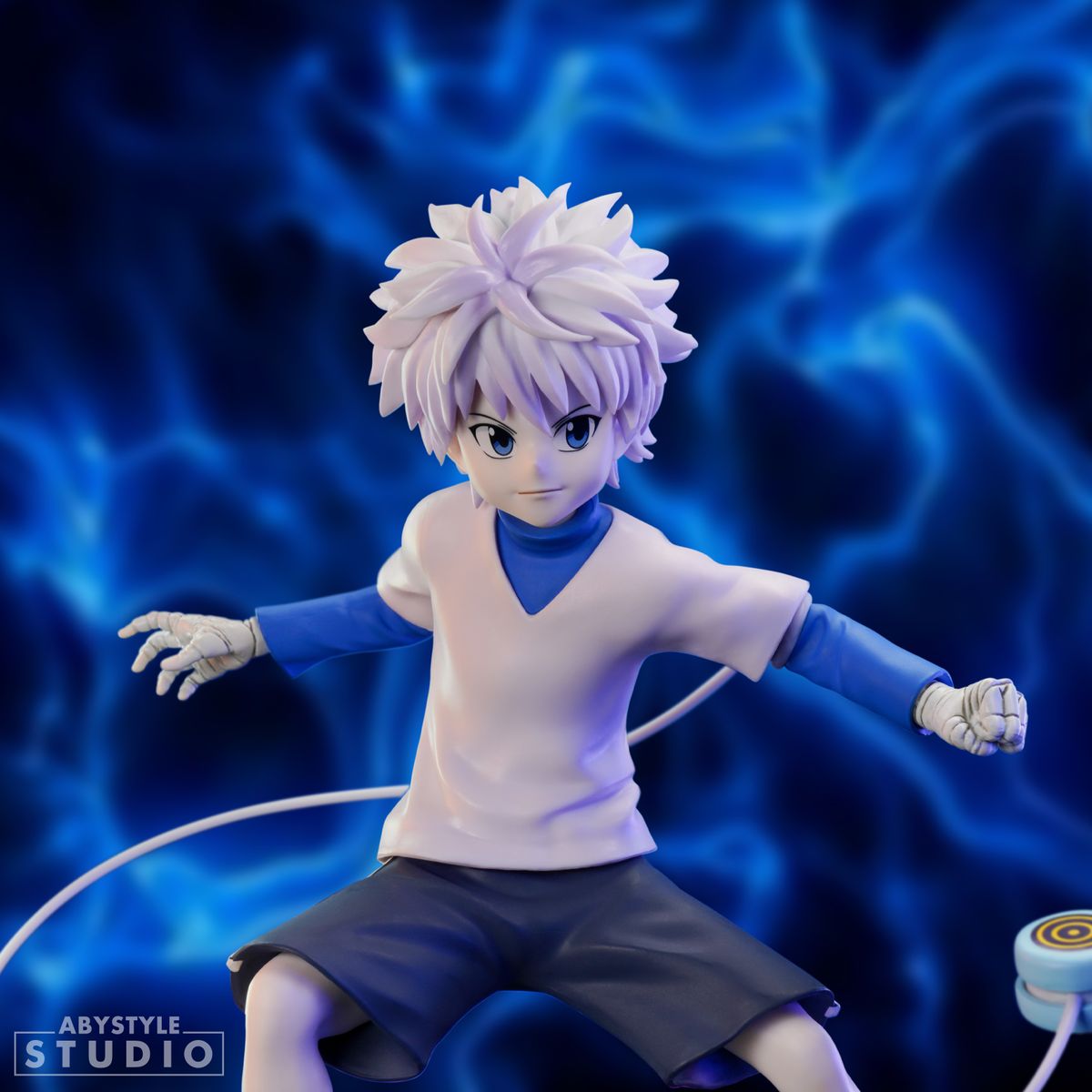 Hunter x Hunter - Killua - Figuuri (keräilyhahmo)