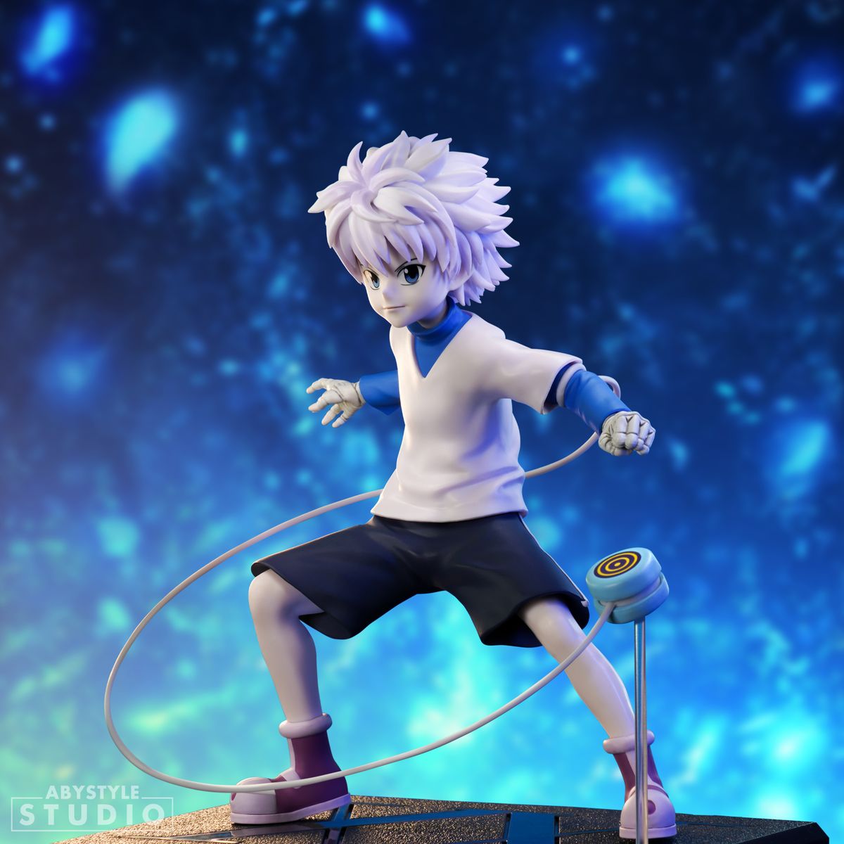 Hunter x Hunter - Killua - Figuuri (keräilyhahmo)