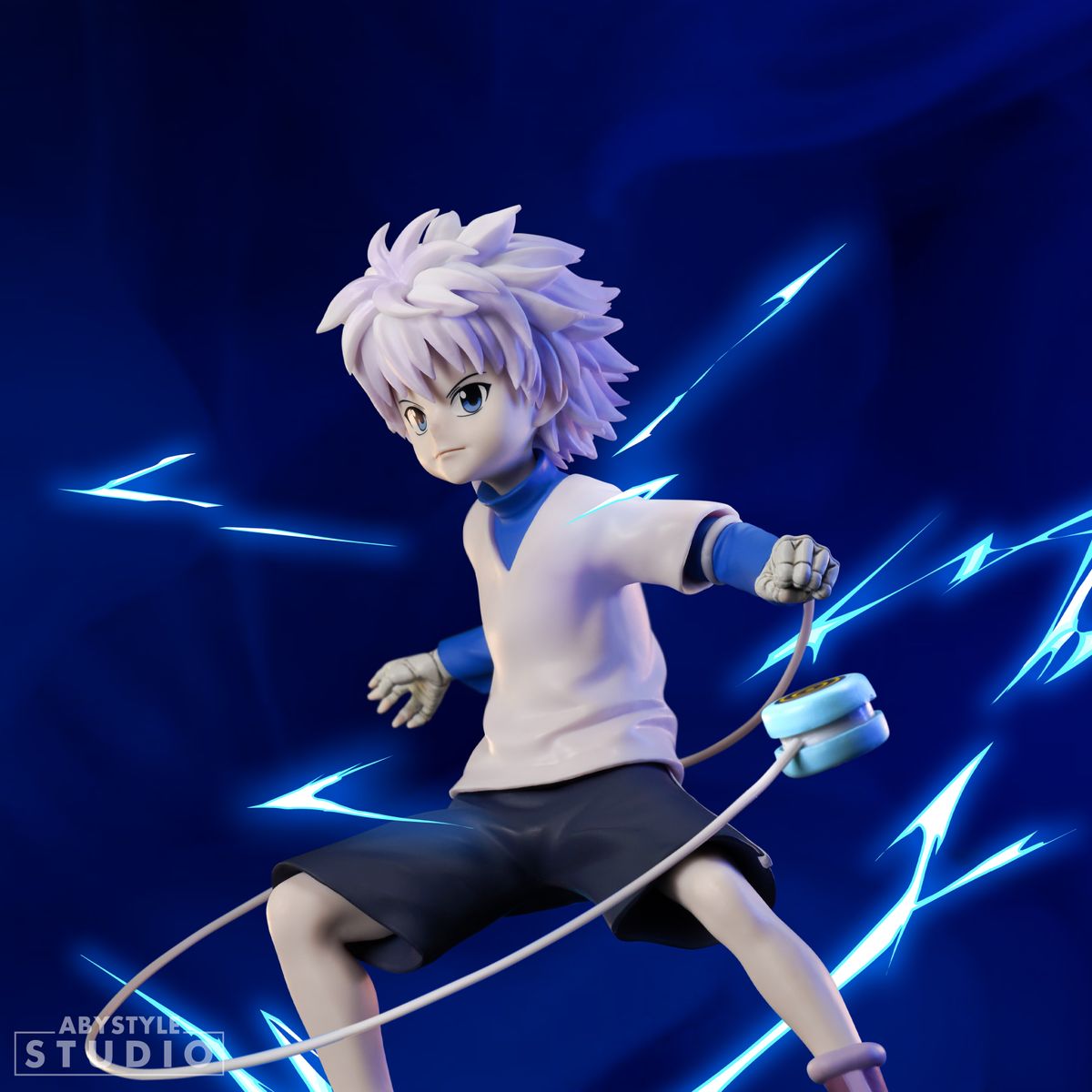 Hunter x Hunter - Killua - Figuuri (keräilyhahmo)