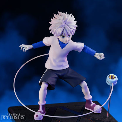 Hunter x Hunter - Killua - Figuuri (keräilyhahmo)