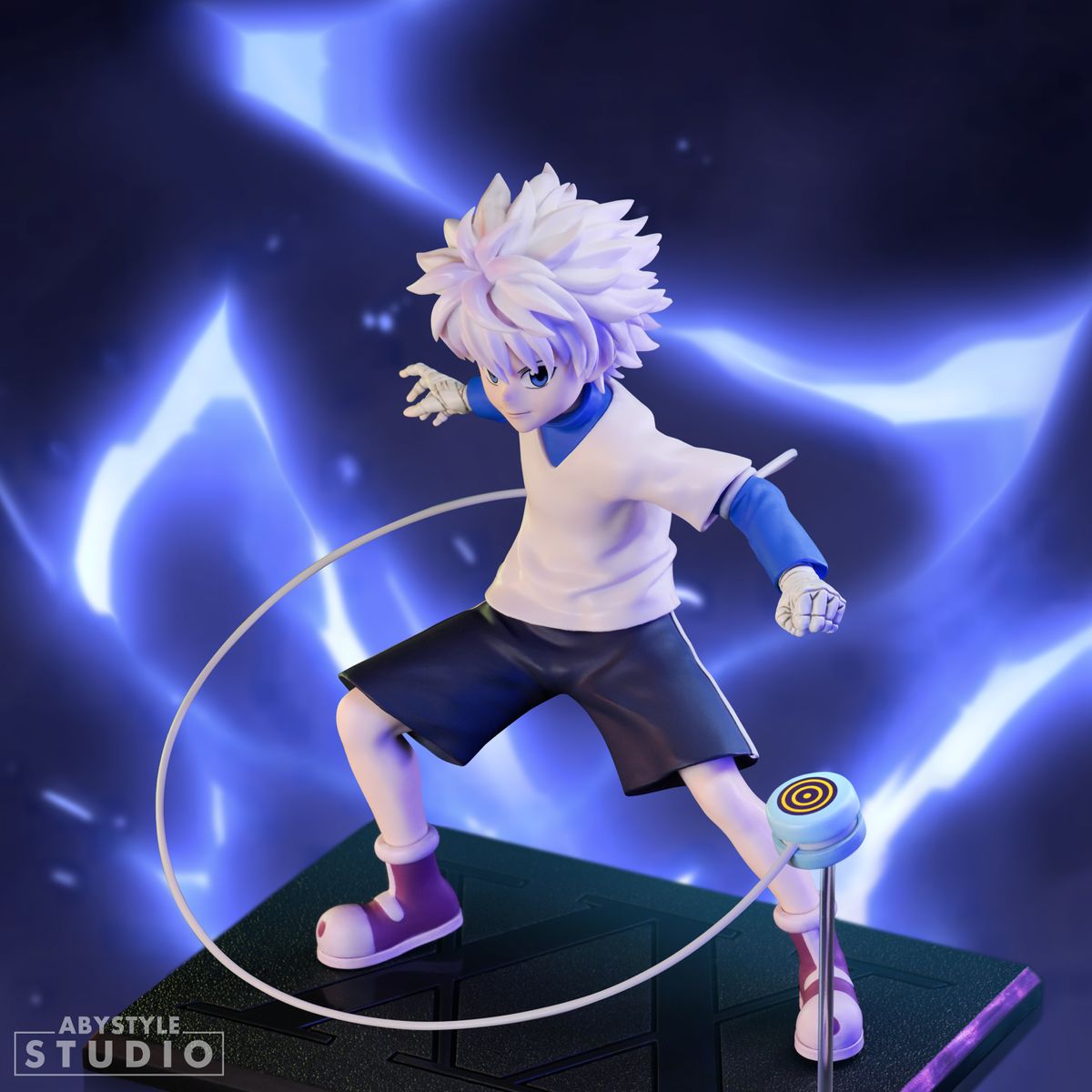 Hunter x Hunter - Killua - Figuuri (keräilyhahmo)