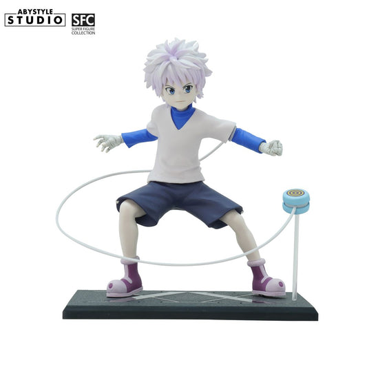 Hunter x Hunter - Killua - Figuuri (keräilyhahmo)