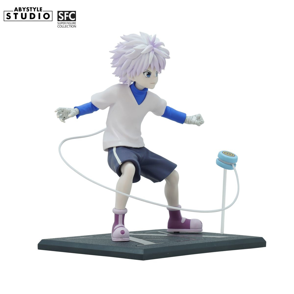 Hunter x Hunter - Killua - Figuuri (keräilyhahmo)