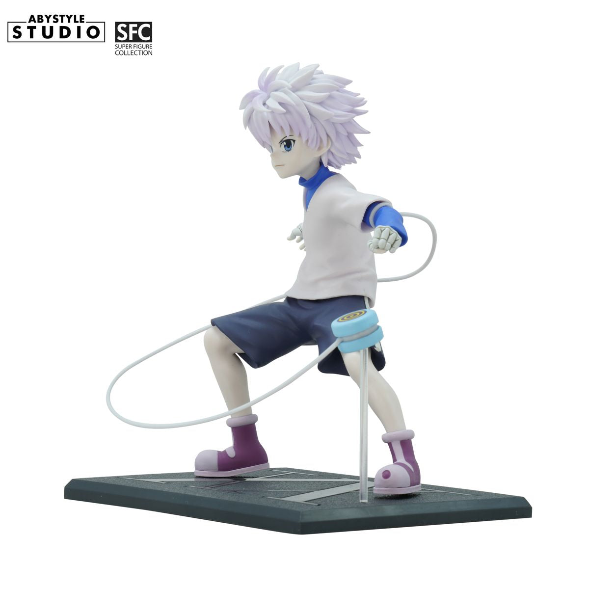 Hunter x Hunter - Killua - Figuuri (keräilyhahmo)