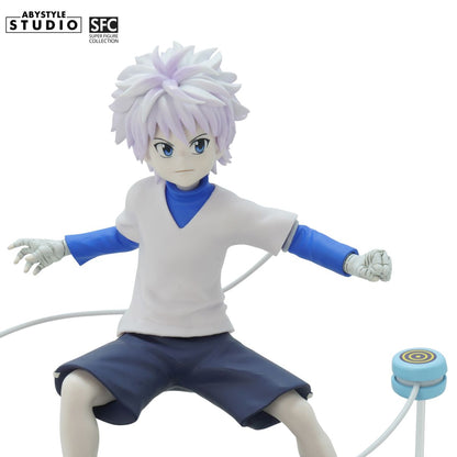 Hunter x Hunter - Killua - Figuuri (keräilyhahmo)