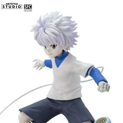 Hunter x Hunter - Killua - Figuuri (keräilyhahmo)