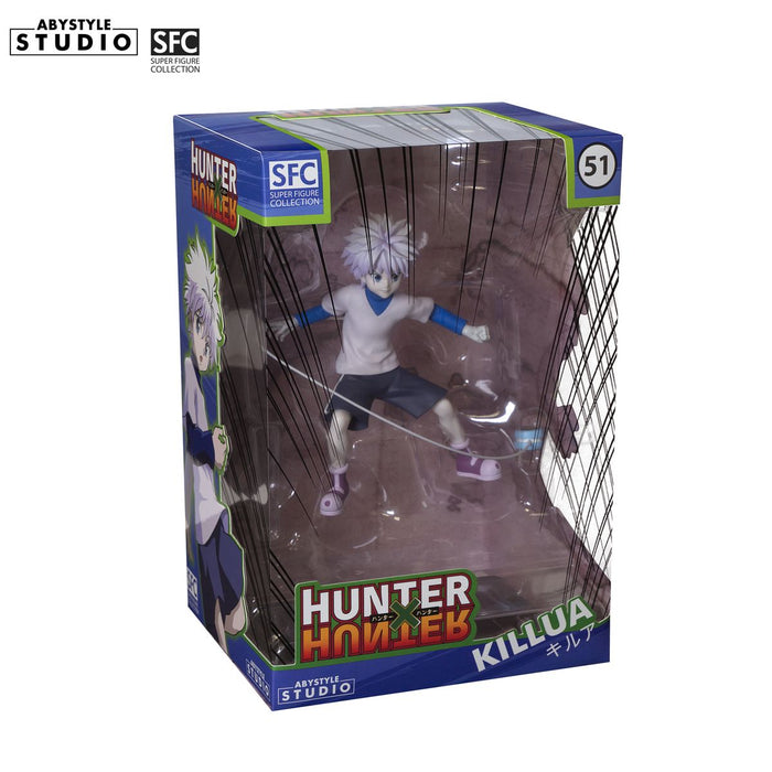 Hunter x Hunter - Killua - Figuuri (keräilyhahmo)