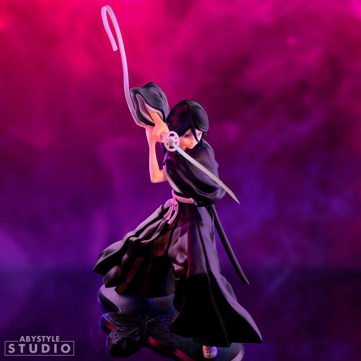 Bleach - Rukia - Figure