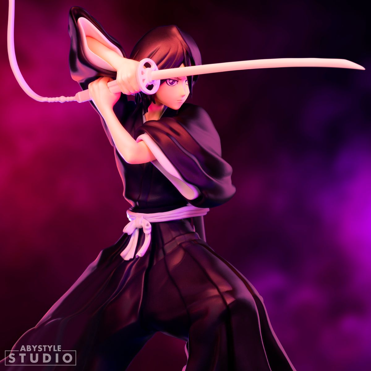 Bleach - Rukia - Figure