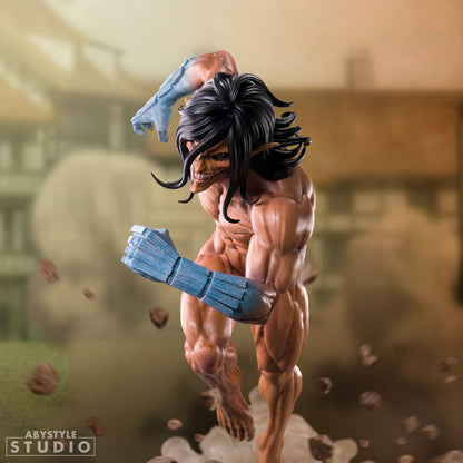 Attack on Titan - Eren - Titan Form - Figuuri (keräilyhahmo)