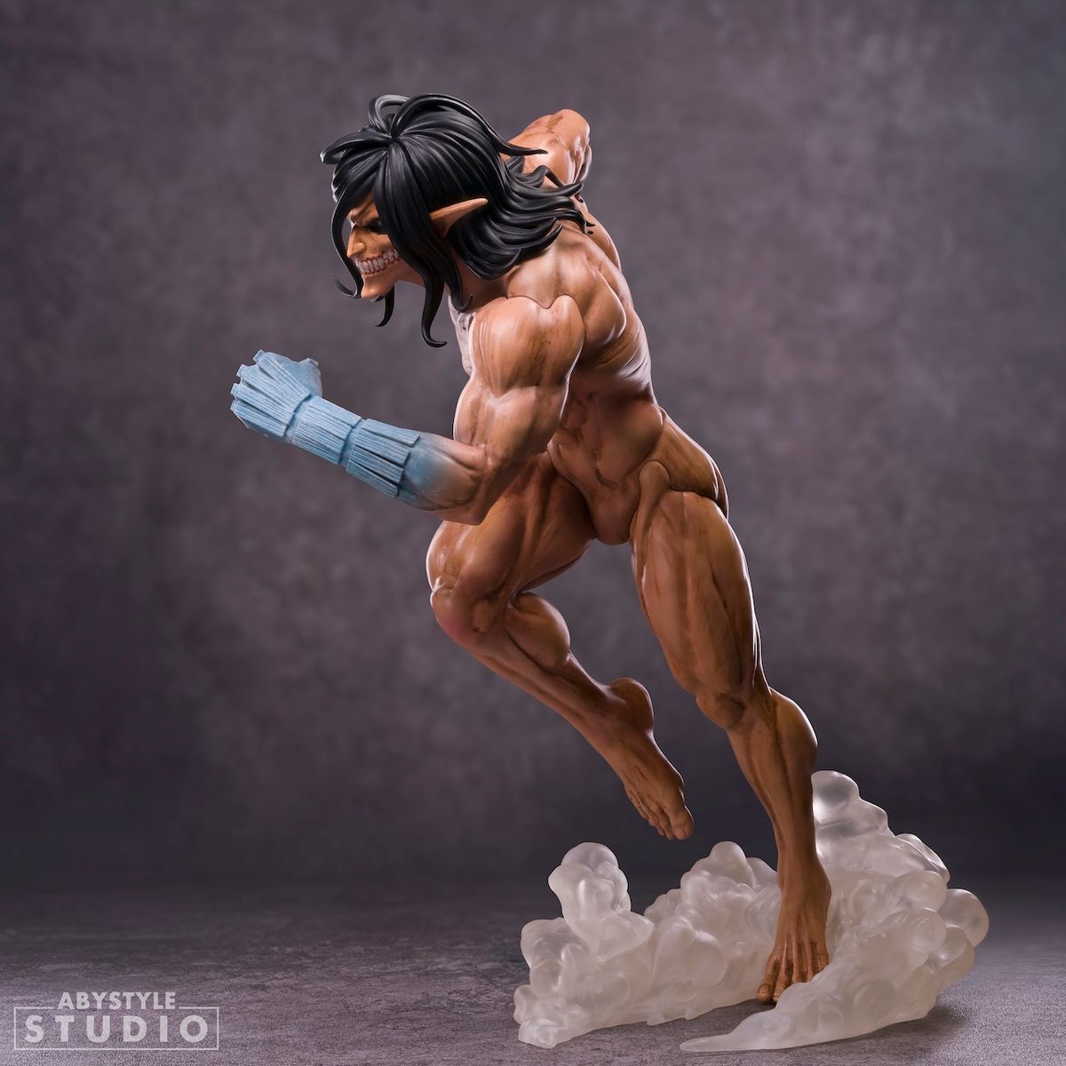Attack on Titan - Eren - Titan Form - Figuuri (keräilyhahmo)