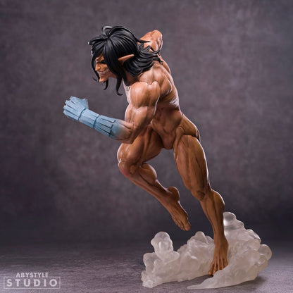 Attack on Titan - Eren - Titan Form - Figuuri (keräilyhahmo)