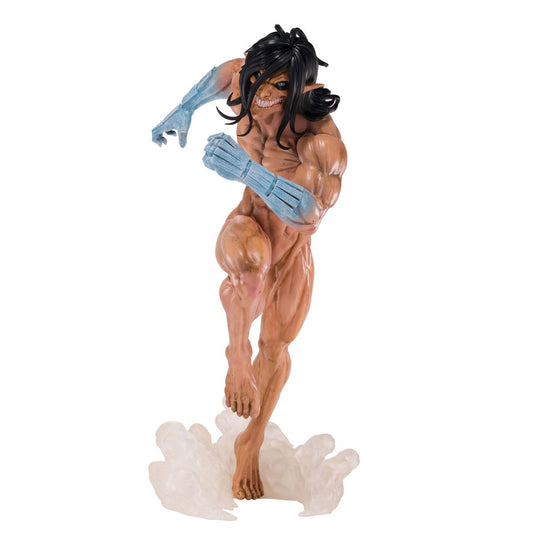 Attack on Titan - Eren - Titan Form - Figuuri (keräilyhahmo)