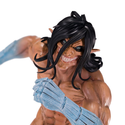 Attack on Titan - Eren - Titan Form - Figuuri (keräilyhahmo)