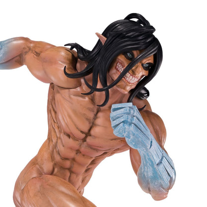 Attack on Titan - Eren - Titan Form - Figuuri (keräilyhahmo)