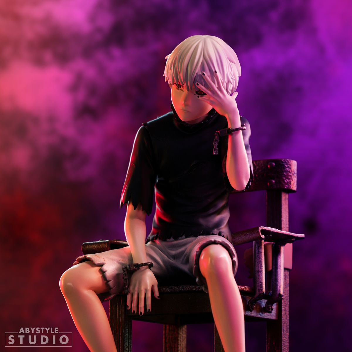 Tokyo Ghoul - Ken Kaneki - Figuuri (keräilyhahmo)