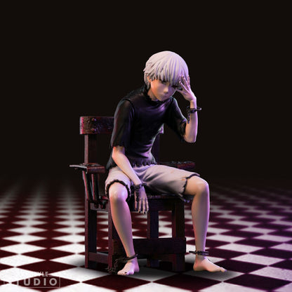 Tokyo Ghoul - Ken Kaneki - Figuuri (keräilyhahmo)