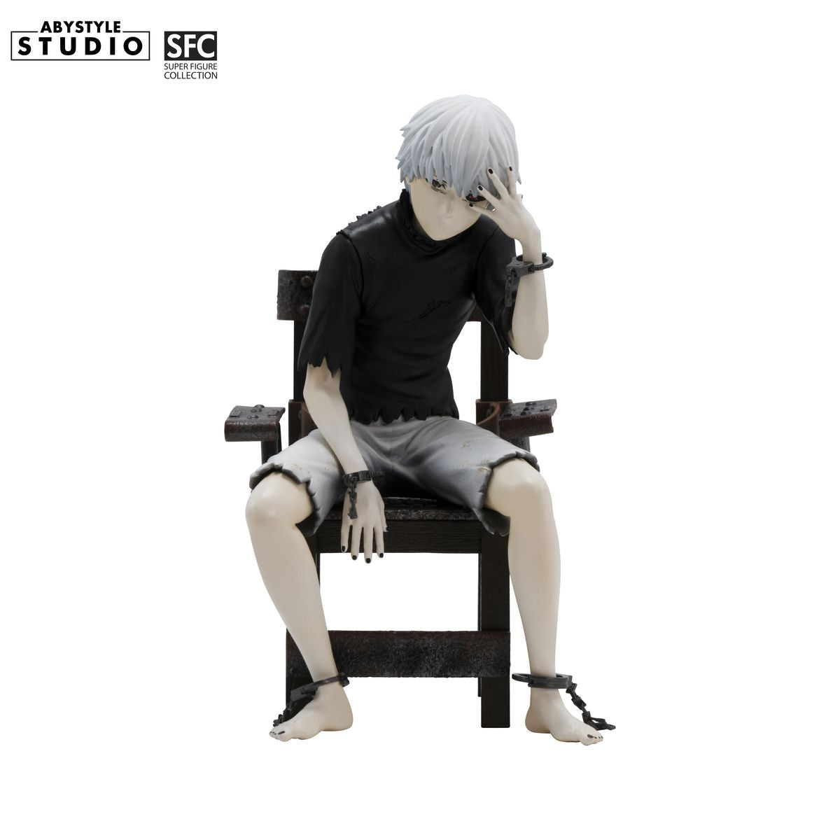Tokyo Ghoul - Ken Kaneki - Figuuri (keräilyhahmo)
