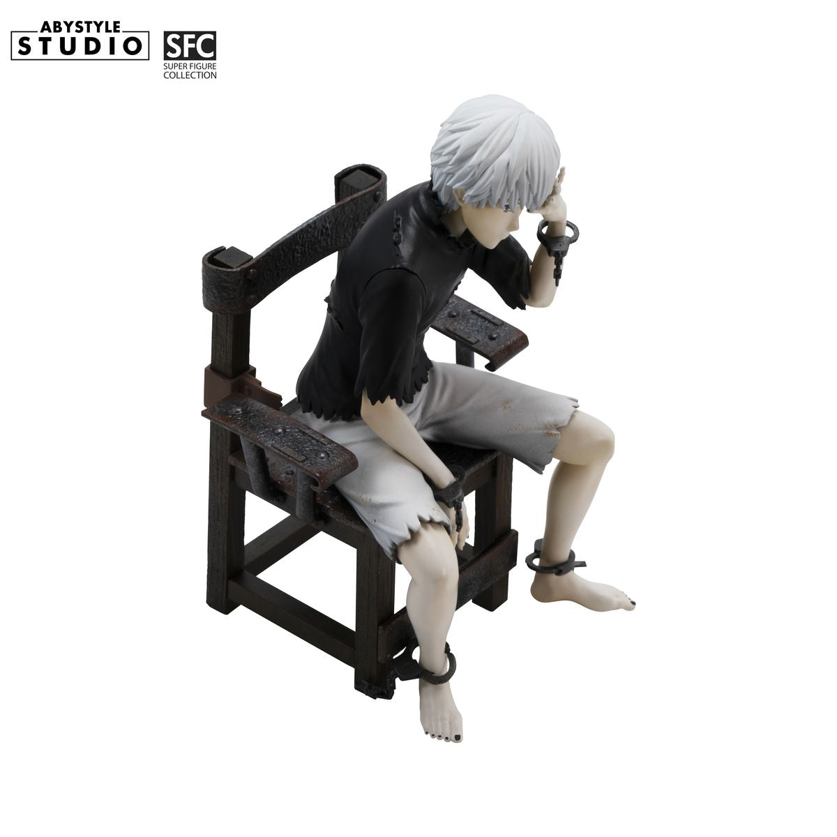 Tokyo Ghoul - Ken Kaneki - Figuuri (keräilyhahmo)