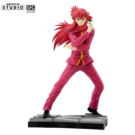 Yu Yu Hakusho - Kurama - Figuuri (keräilyhahmo)