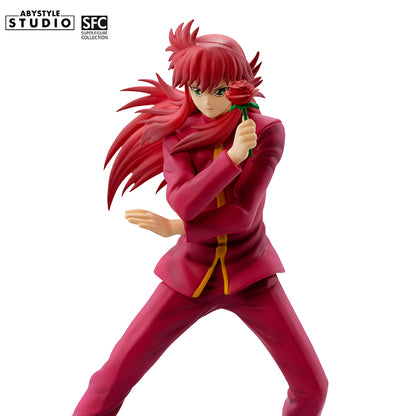 Yu Yu Hakusho - Kurama - Figuuri (keräilyhahmo)